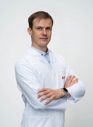 Dr. Darius Palionis